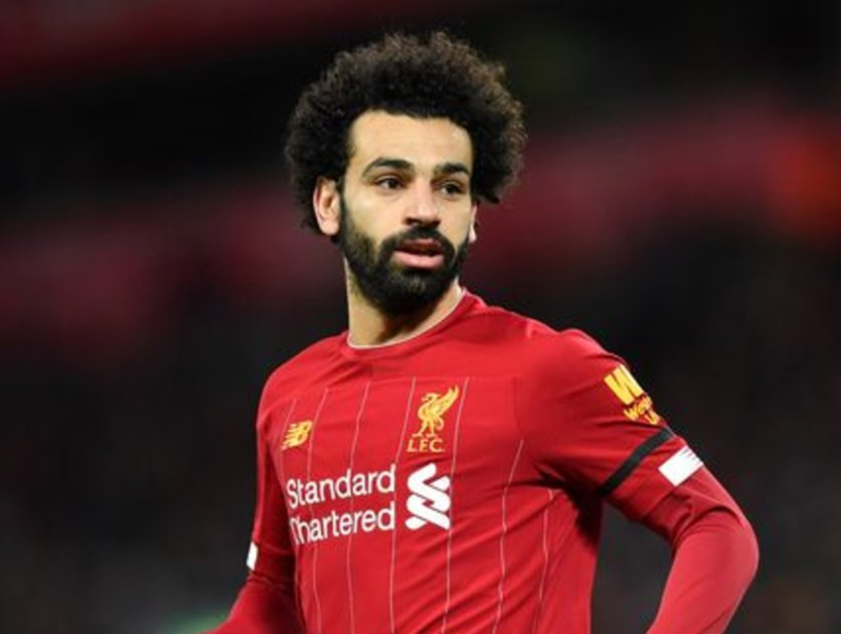 Mohamed Salah: Influencer at a global level