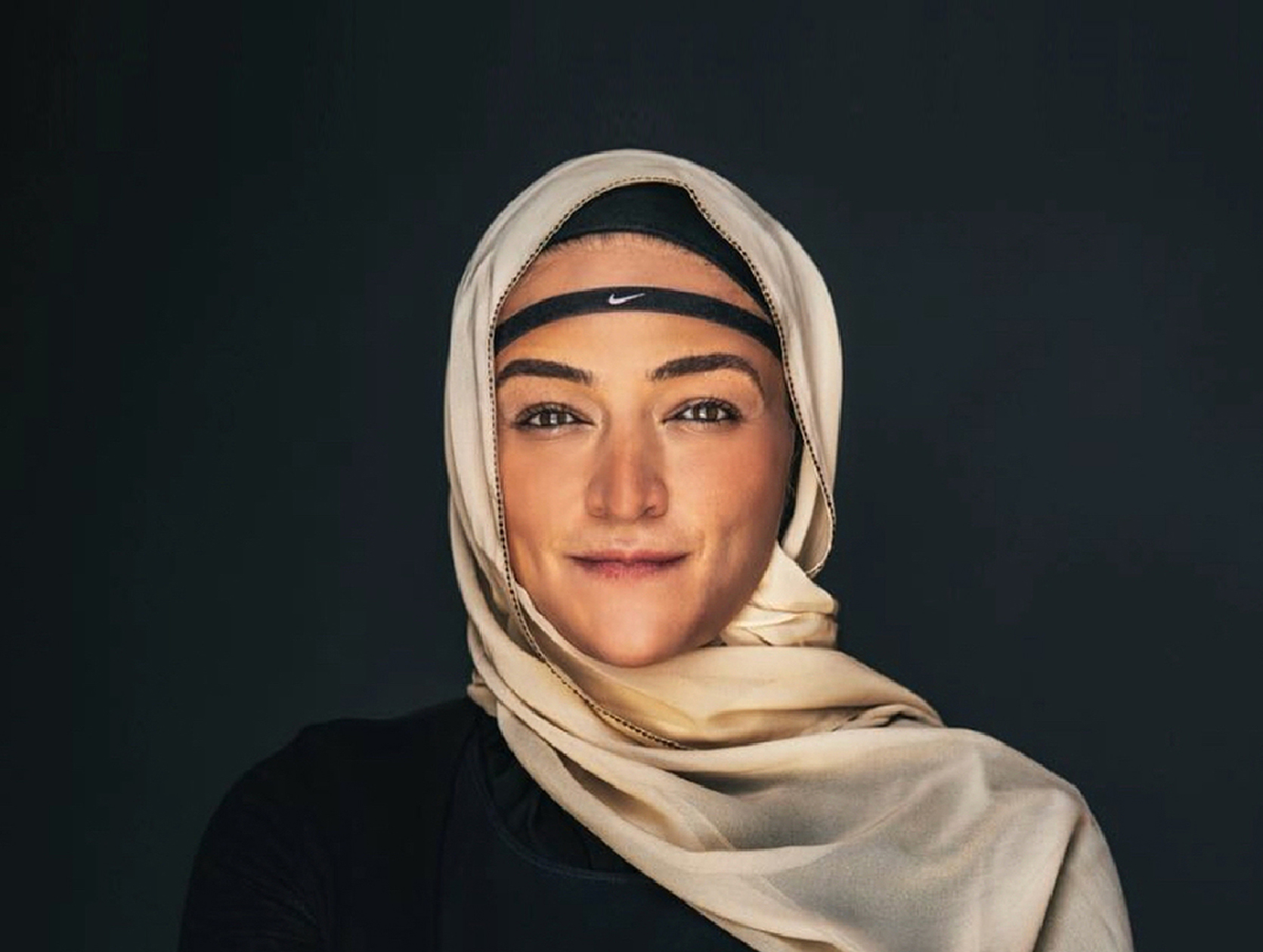 Manal Rostom: An athlete with ‘Hijab’