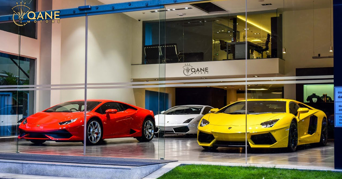 Qane Motors - Sports Cars - luxury cars dealer (6) Faisal Ali Qane Motors