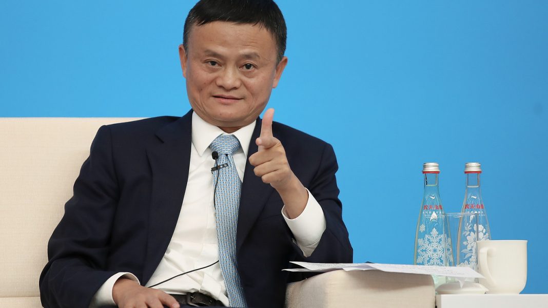Jack Ma and his inspirational success